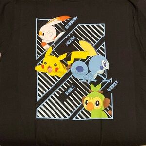 Pokemon Shirt